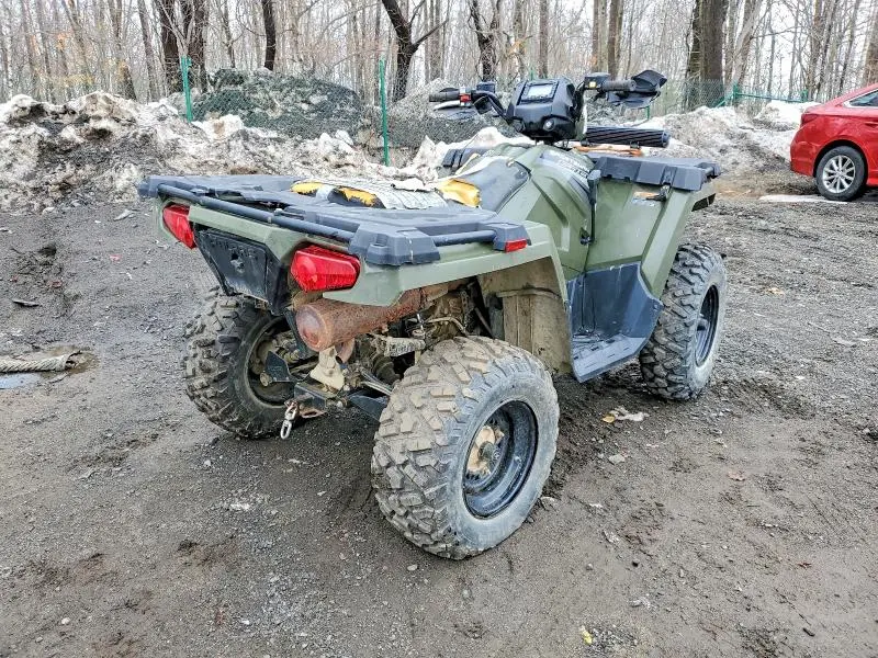 POLARIS ATV 2020