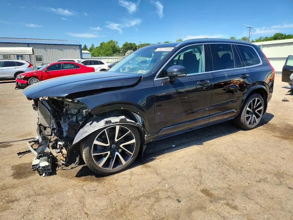 VOLVO XC90 2021 VIN YV4A221K5M1748833