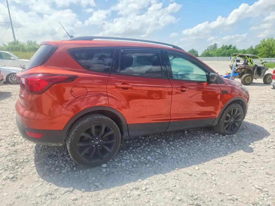 FORD ESCAPE 2019 VIN 1FMCU9GD1KUA51688