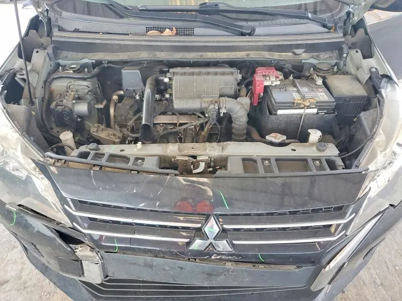 MITSUBISHI MIRAGE 2022 VIN ML32FUFJ4NHF06038
