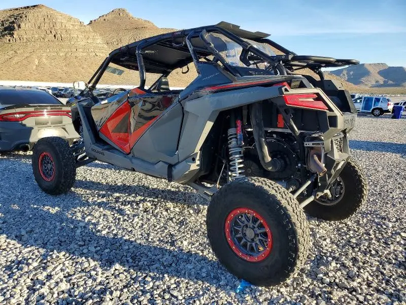 POLARIS SIDEBYSIDE 2022