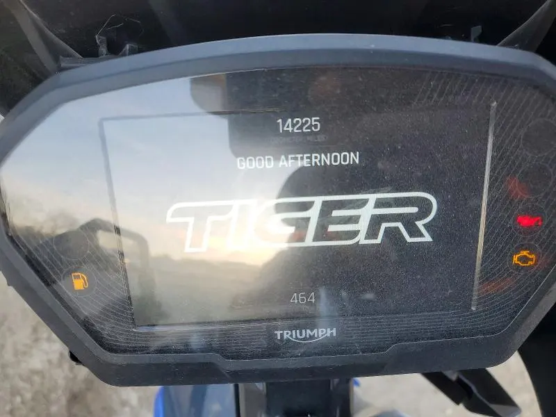 TRIUMPH TIGER 2023