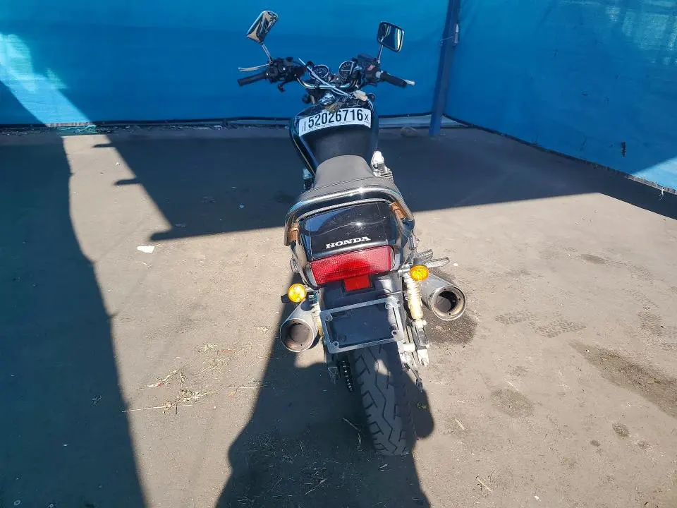 HONDA CB CYCLE 1997
