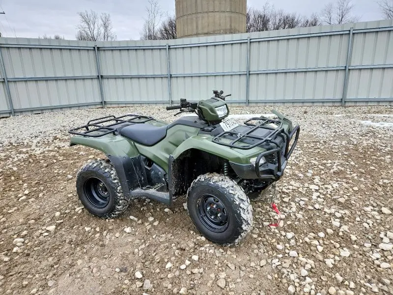 HONDA ATV 2014