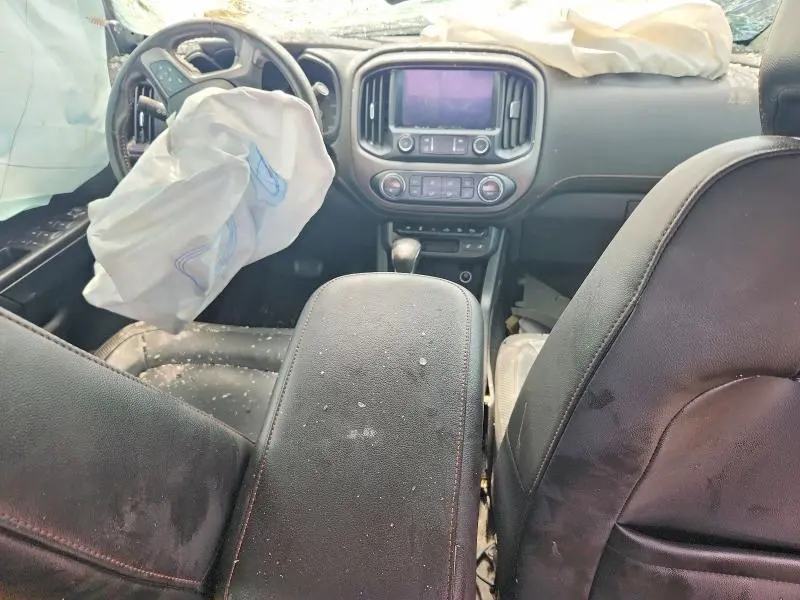 GMC CANYON 2022 VIN 1GTG6FEN3N1266098