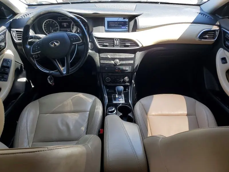 INFINITI QX30 2018 VIN SJKCH5CR5JA046042