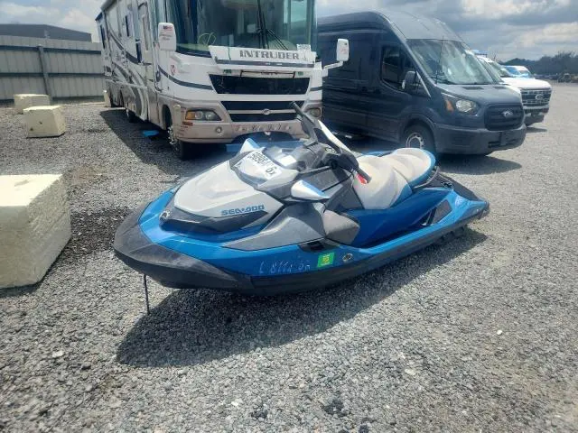 SEA-DOO GTX 155 2019