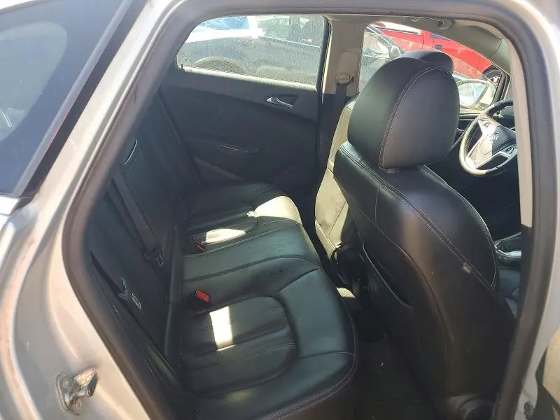BUICK VERANO 2015 VIN 1G4PS5SK1F4197410