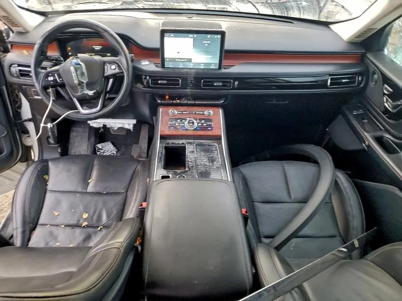 LINCOLN AVIATOR 2023 VIN 5LM5J7WC1PGL02064