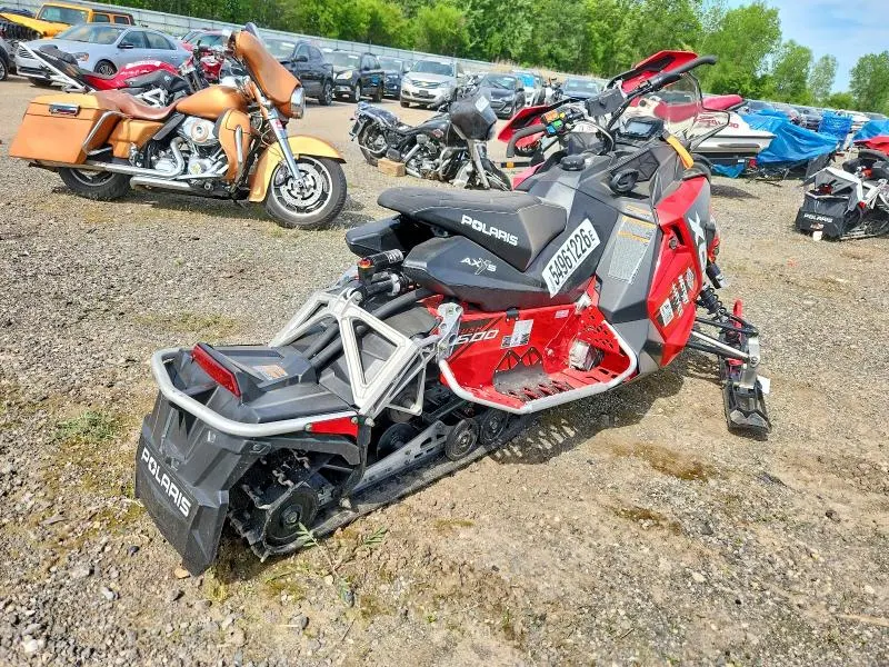 POLARIS RIS 2017