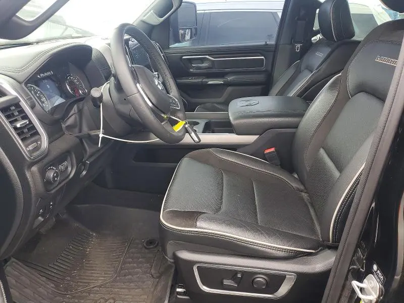 RAM 1500 2025 VIN 1C6SRFJPXSN550316