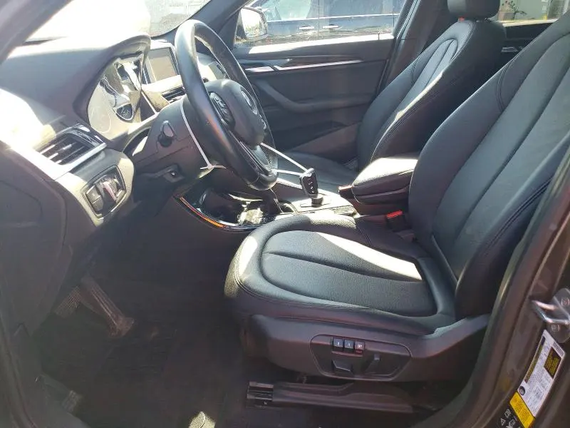 BMW X1 2016 VIN WBXHT3C39G5E54414