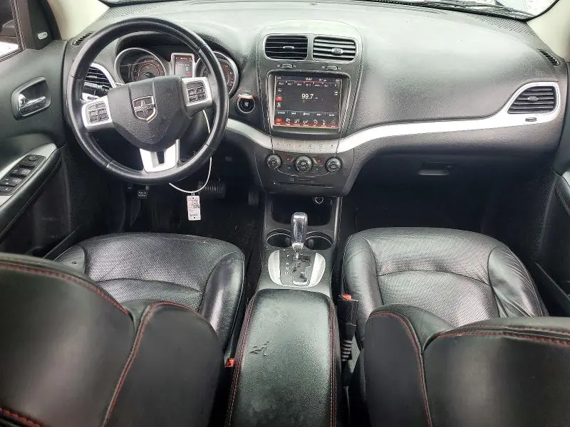 DODGE JOURNEY 2016 VIN 3C4PDDEG1GT192929