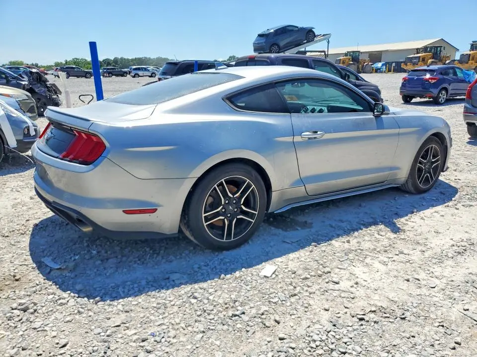 FORD MUSTANG 2020 VIN 1FA6P8TH3L5182974