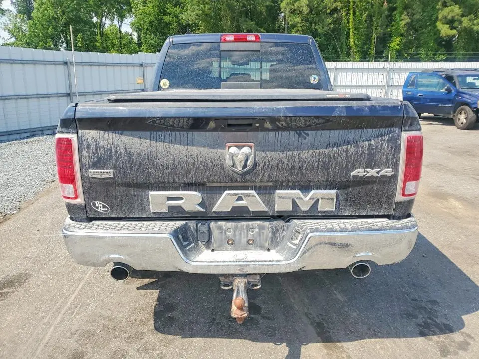 RAM 1500 2017 VIN 1C6RR7NM8HS528829