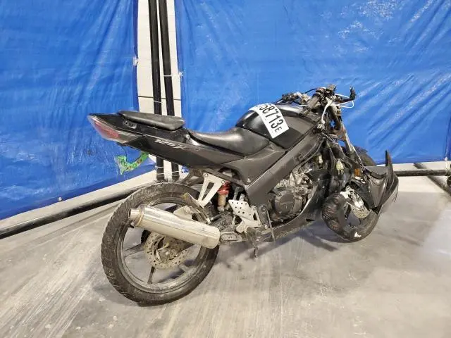 HONDA CBR CYCLE 2008