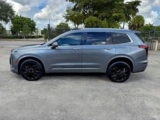 CADILLAC XT6 2020 VIN 1GYKPDRS9LZ133642