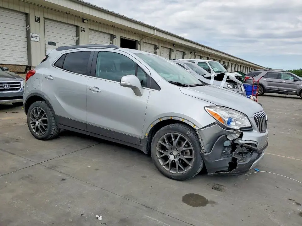 BUICK ENCORE 2016 VIN KL4CJ1SMXGB594136