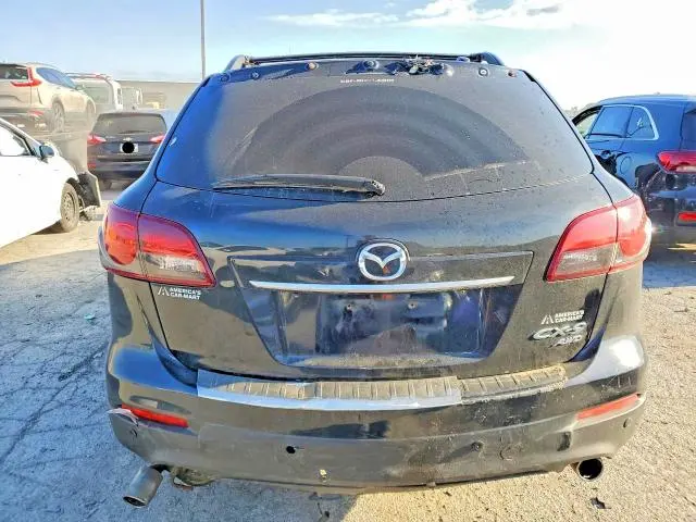 MAZDA CX-9 2015 VIN JM3TB3DA7F0449722