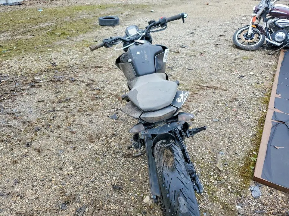 KTM 200 DUKE 2023