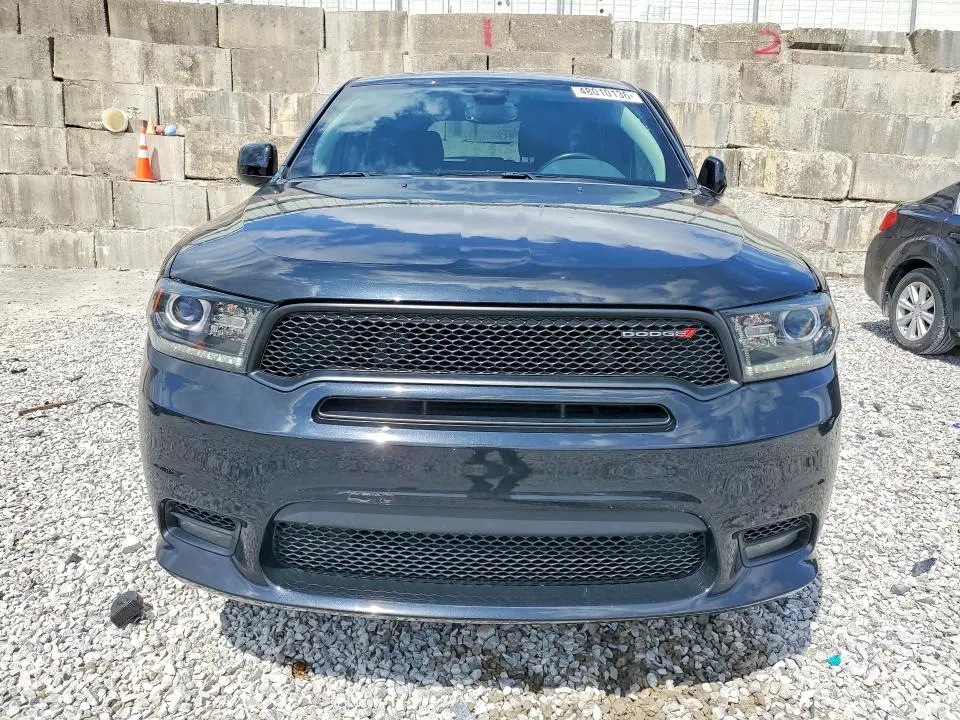 DODGE DURANGO 2020 VIN 1C4RDJDG1LC107599