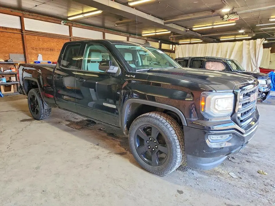 GMC SIERRA 2017 VIN 1GTV2LEC9HZ183488