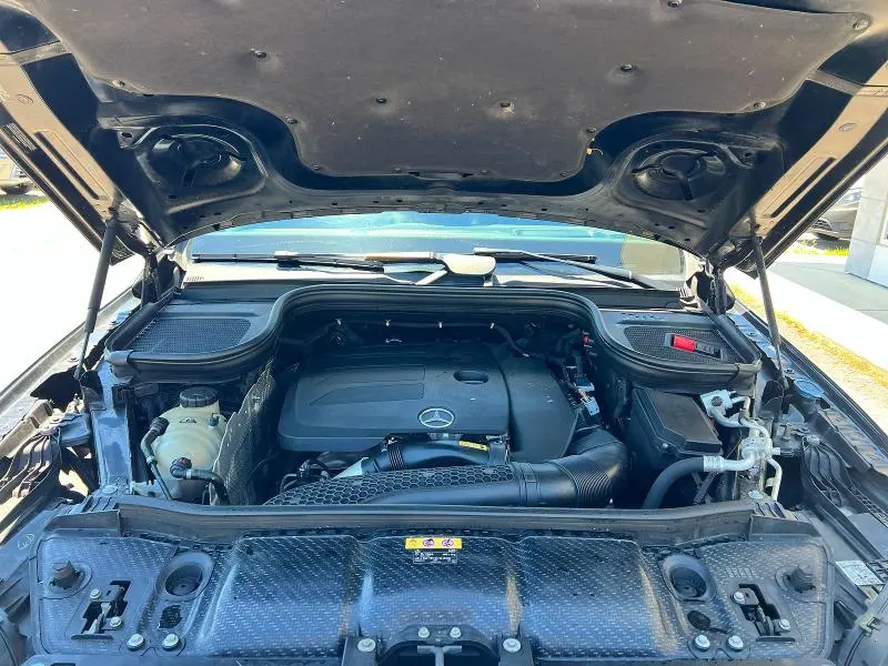 MERCEDES-BENZ GLE-CLASS 2020 VIN 4JGFB4KB8LA058913