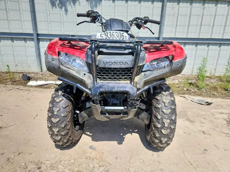 HONDA ATV 2026