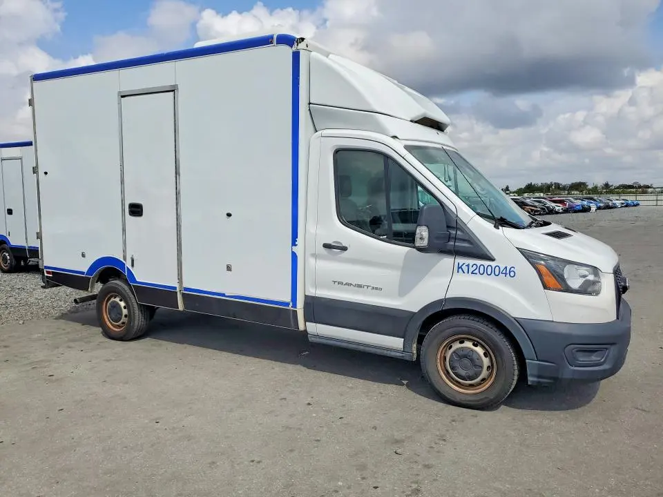 FORD TRANSIT 2020 VIN 1FDBW5Z80LKA83396