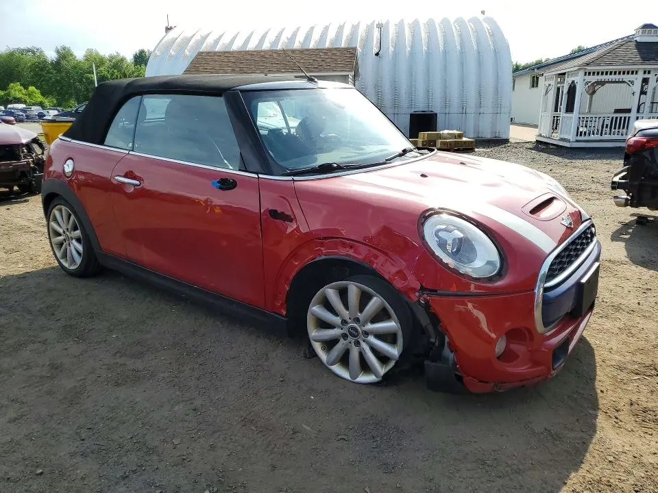 MINI COOPER 2017 VIN WMWWG9C38H3D22492