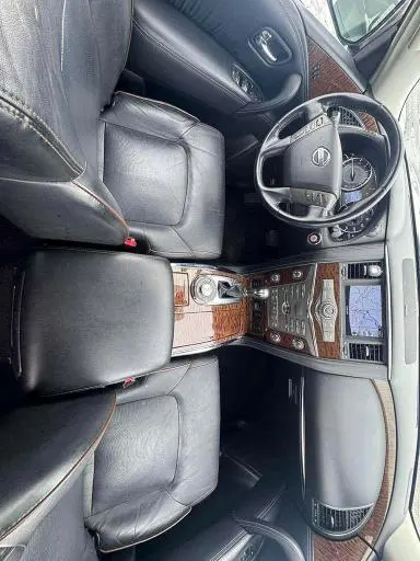 NISSAN ARMADA 2020 VIN JN8AY2ND0LX017420