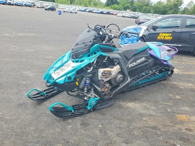POLARIS RMK600 2024