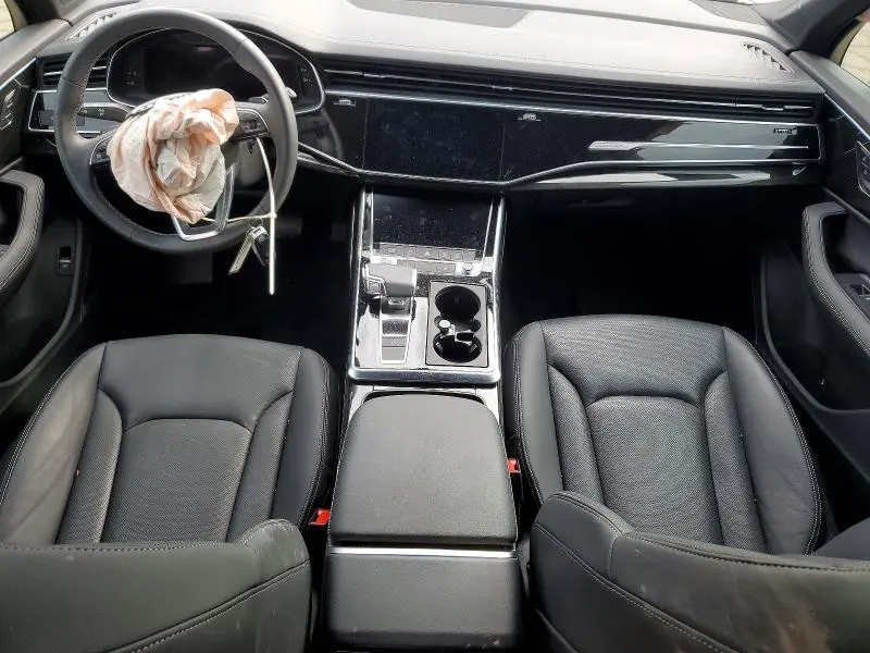 AUDI Q7 2025 VIN WA1LVBF77SD020976