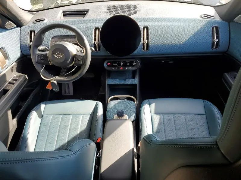 MINI COOPER 2025 VIN WMZ23GA07S7P49153
