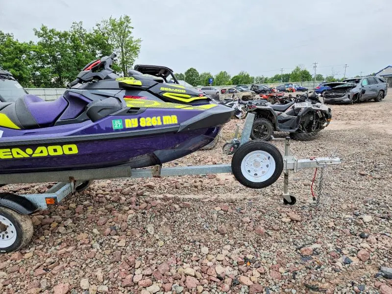 SEA-DOO  2021