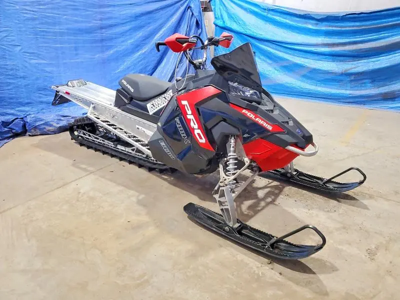 POLARIS RMK PRO 2016