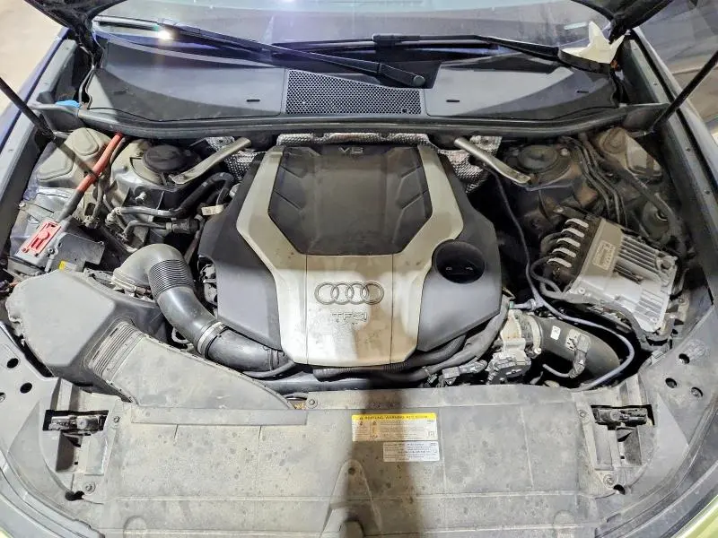 AUDI A6 2019 VIN WAUL2AF23KN087420