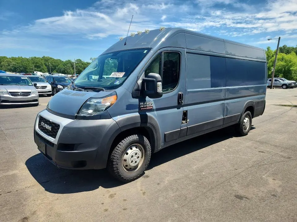 2020 RAM PROMASTER