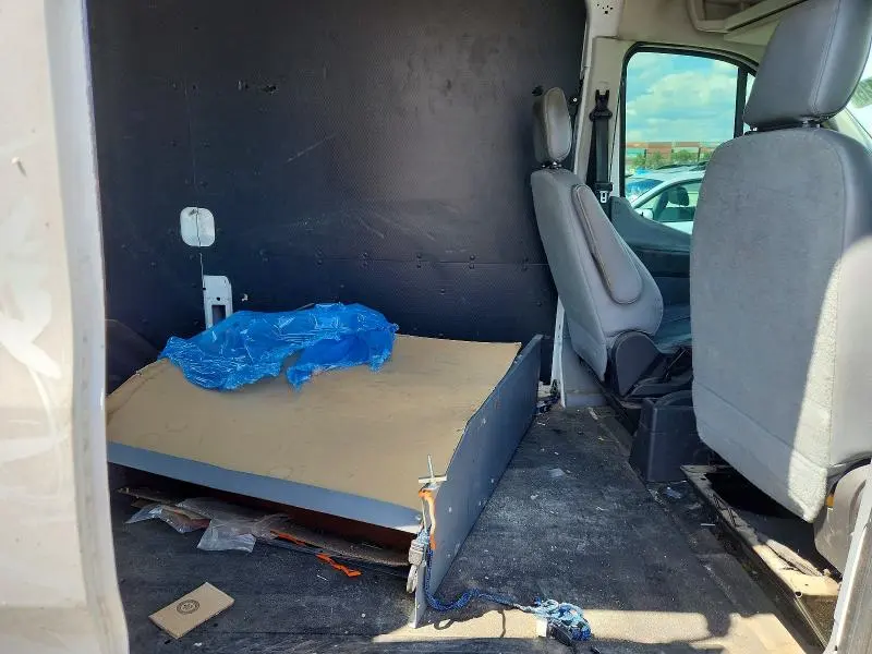FORD TRANSIT 2015 VIN 1FTNE1CM3FKA52554