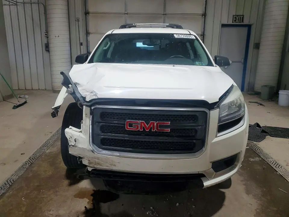 GMC ACADIA 2015 VIN 1GKKVPKD1FJ294325