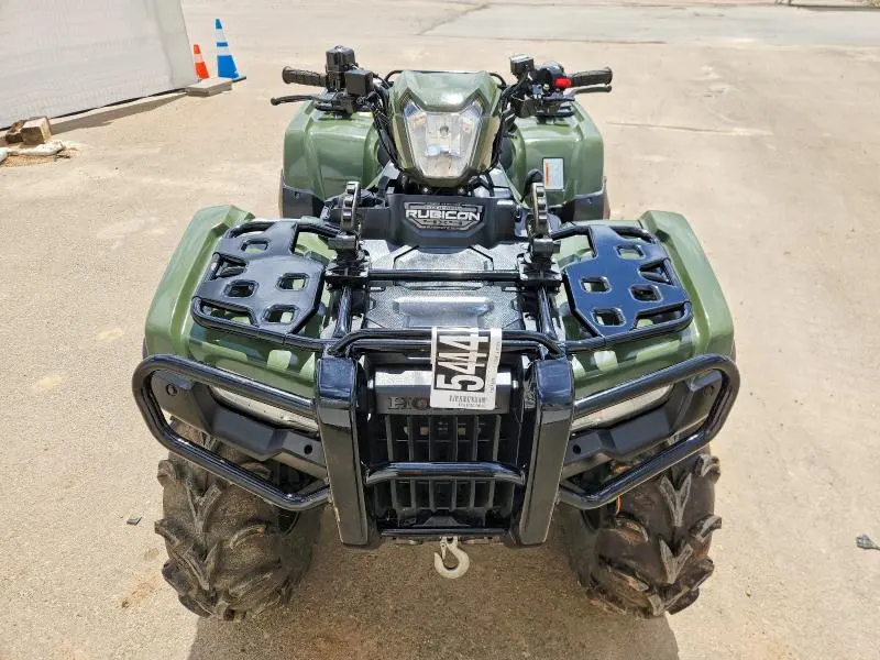 HONDA TRX 2021