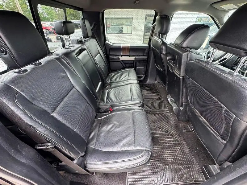 FORD F150 2017 VIN 1FTEW1EP9HFC23632