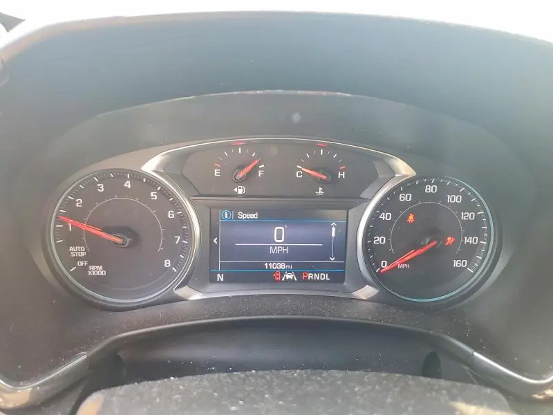 CHEVROLET EQUINOX 2023 VIN 3GNAXMEG6PS116567