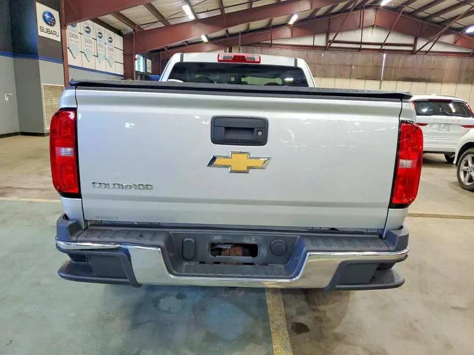 CHEVROLET COLORADO 2016 VIN 1GCHTBEA1G1194338