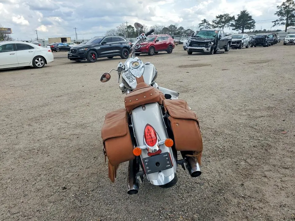 INDIAN MOTORCYCLE 2016
