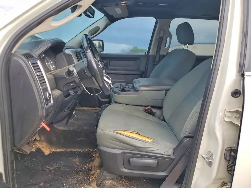 RAM 1500 2016 VIN 1C6RR7PM6GS282780