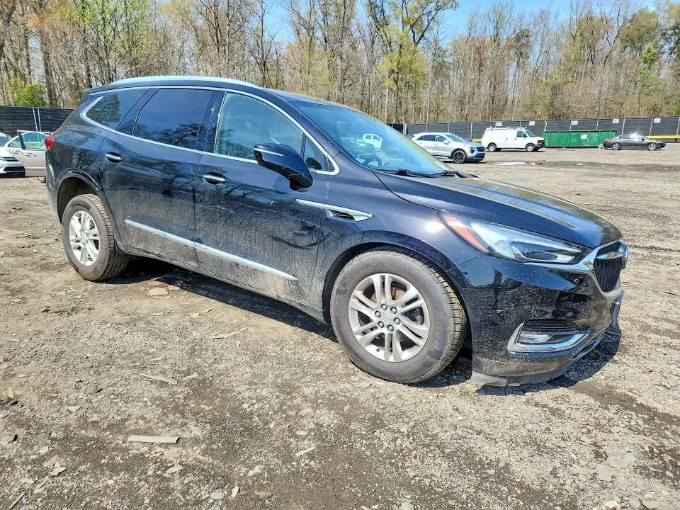 BUICK ENCLAVE 2020 VIN 5GAEVAKW8LJ223627