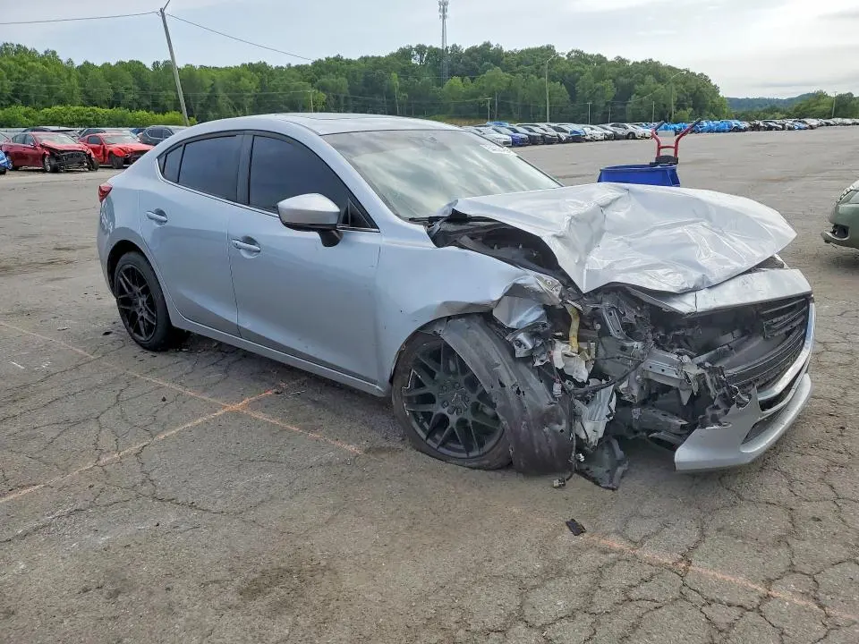 MAZDA 3 2017 VIN 3MZBN1W37HM137458