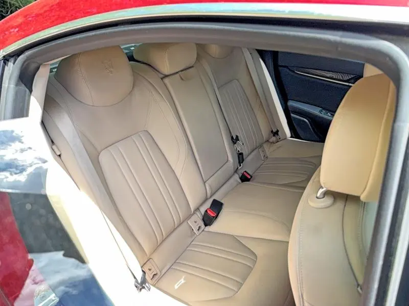 MASERATI ALL OTHER 2015 VIN ZAM57RTA0F1140879