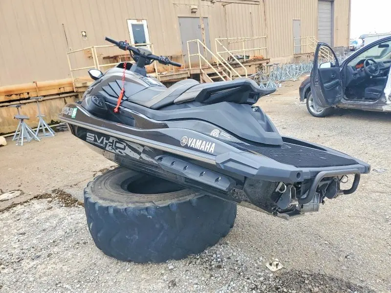 YAMAHA GP 1800B-Y 2022
